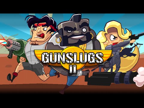 Gunslugs IOS