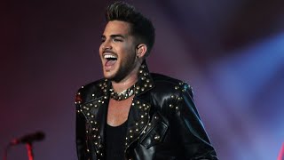 Adam Lambert: Hold On (Fan Made)
