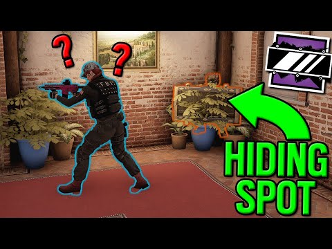 The BEST MIRA HIDING SPOTS