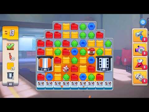 Chrome Valley Customs Level 103 - NO BOOSTERS GAMEPLAY + FULL STORY 🚘🔧 | SKILLGAMING ✔️