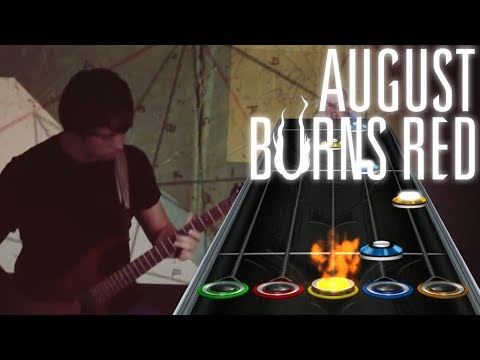 August Burns Red - Provision (Clone Hero Custom Song)