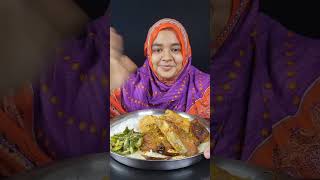 Cooking & Eating Summer Special Panta Bhat | Pakhala Bhat, Bhorta,  Fish Fry, Omelette Brinjal Fry