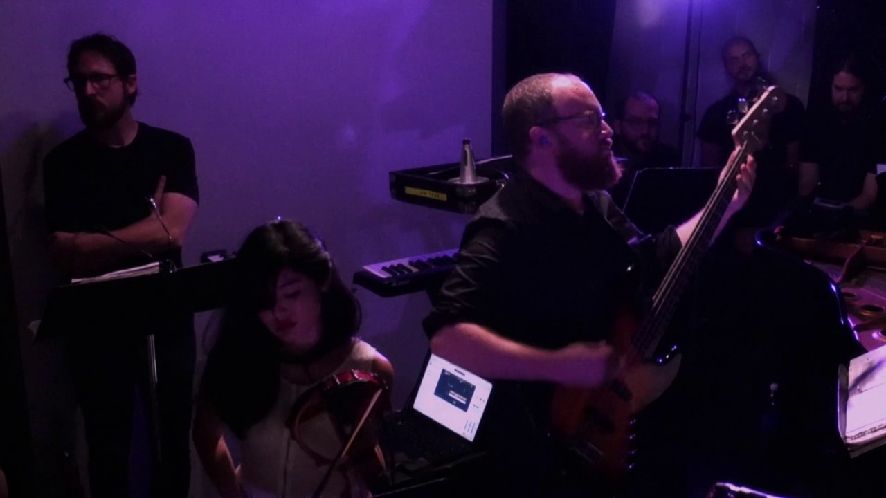 Kayo Dot - Marathon (Live at The Stone, 2015)