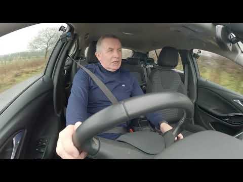 2019 Vauxhall Astra 1 4i Turbo SRi Nav Auto DS69DDU | Review And Test Drive