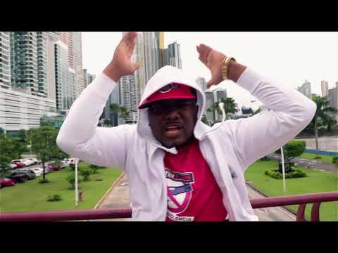 PRINCIPAL FT .VICTOR RUDEBOY, Y MINISTROS VARIOS   - SUELTEN EL GUN REMIX (VIDEO OFICIAL)