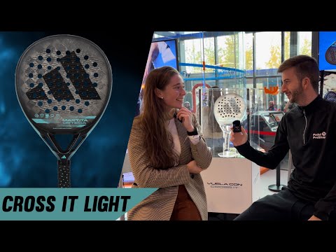 ADIDAS CROSS IT LIGHT CON MARTA ORTEGA // Review y sensaciones  -Dani13