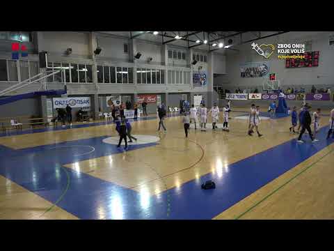 RTV HB | HKK Grude - HKK Čapljina, Liga Herceg-Bosne, Finale 3. utakmica