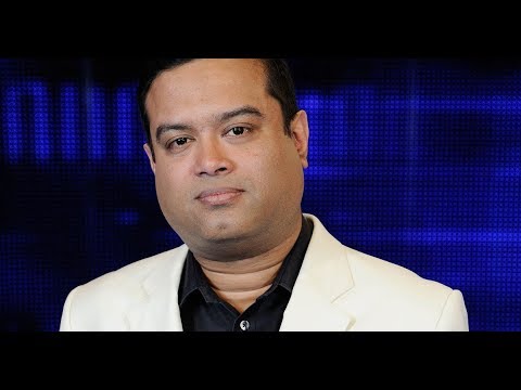 The Chase's Paul Sinha says he's coping with Parkinson's as best as he can