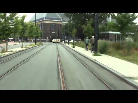 Cab ride bus; Veolia lijn 69: Delft Technopolis-Delft Station (10x versneld)