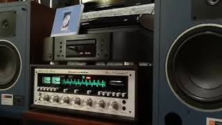 Video thumbnail for JBL 4301b Broadcast Monitor Speakers by Aod Jirath
