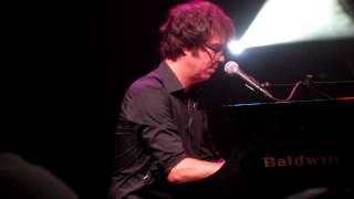 Ben Folds Five - Selfless, Cold and Composed - Fillmore - Detroit Michigan - October 2 2012