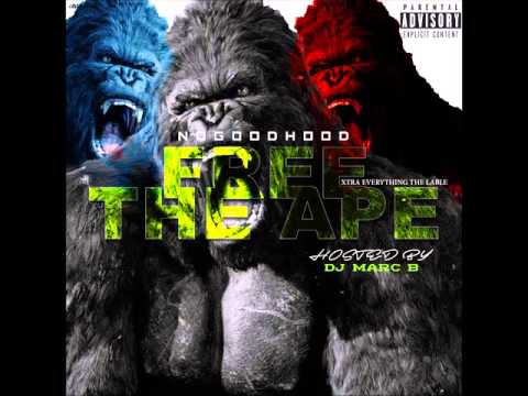 NoGoodHood - Free The Ape [Full Mixtape]