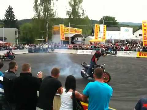 Gummiplatz Reifnitz 2010