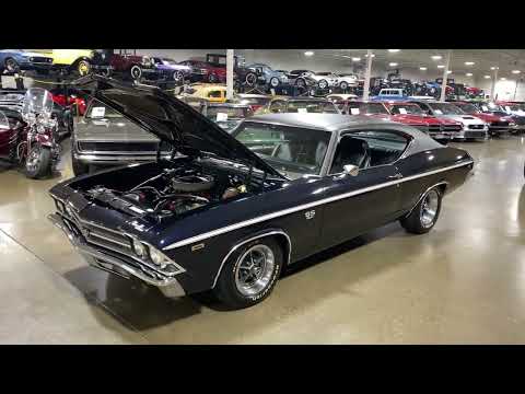 1969 Chevrolet Chevelle SS (CC-1945956) for sale in Grand Rapids, Michigan