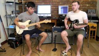 Time Tonight (Cover by Carvel) - John Frusciante
