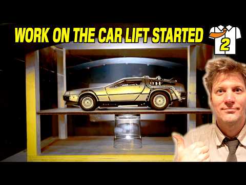 Secret Garage Update #17 The Last 7 Months AND......