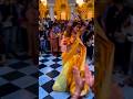 Vrindavan Iskcon Temple Bhajan Dance Vrindavan Iskcon Dance Bhajan Krishna Radhe Shorts 4k