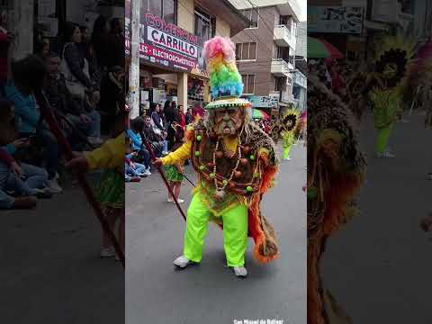 Pregón de fiestas de San Miguel de Bolivar Ecuador 🥰💕♥️