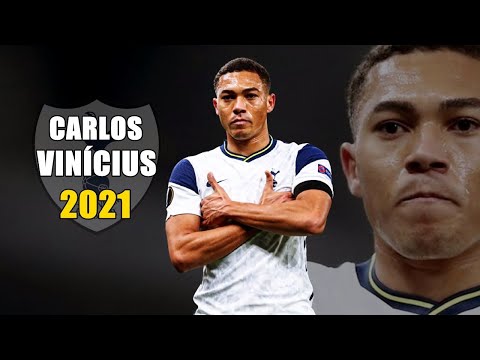 Carlos Vinícius 2021 ● Amazing Skills & Goals Show | HD