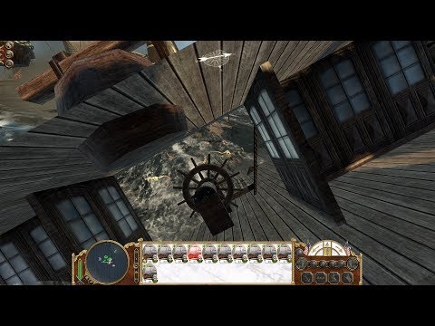 Why wont it go down?-ETW navy Easter Egg!!!Empire Total War!!!