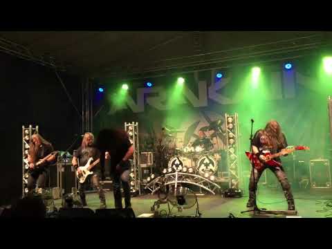 ARAKAIN - Dnes ještě ne - live