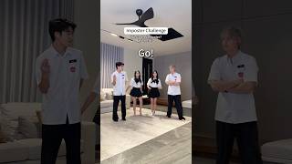 Download lagu Imposter Challenge EP1: Can the imposter stay hidden?🔴👀#Goyoung #fyp #Imposterchallenge #Game mp3