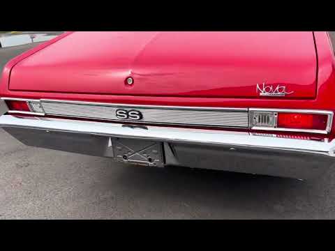 1969 Chevrolet Nova (CC-1864648) for sale in Largo, Florida
