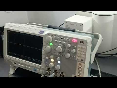 Transient absorption spectrometry measurement