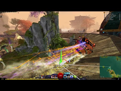 gw2 beetle rank racetracks - The new empire of Seitung [RUN] - bee goes bzzz