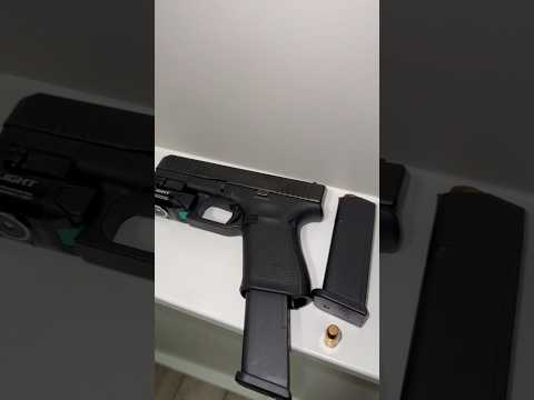 40 caliber is more powerful than 45 acp (& 9mm)