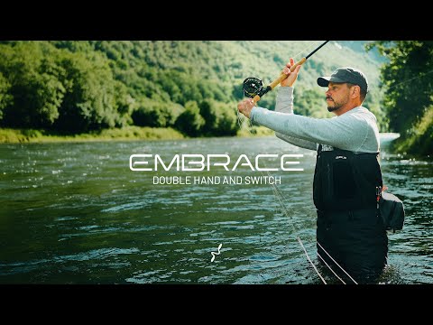 Guideline Embrace Double Hand and Switch Fly Fishing Kits with Tellis Katsogiannos