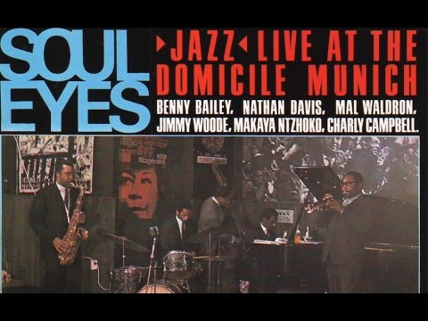 Ruts, Grooves, Graves and Dimensions -  Benny Bailey1