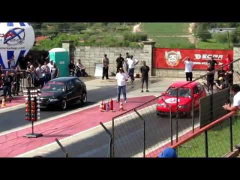 5ª Etapa ECPA de Arrancada 2014 - 3ª bateria