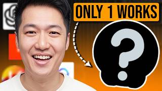 I Tested 50+ AI Tools for Content Creation. Only 1 Actually Works