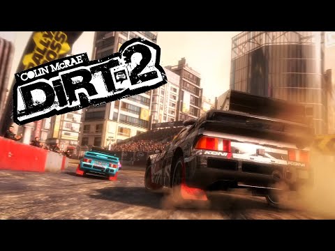 Kumho Tyres Tokyo Invitational RALLYCROSS (Japan) 🚙🏁 Colin McRae: Dirt 2 ┃ Part 108