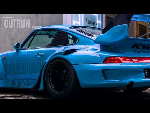 STATIC ANGEL & LVST "Fantasy"