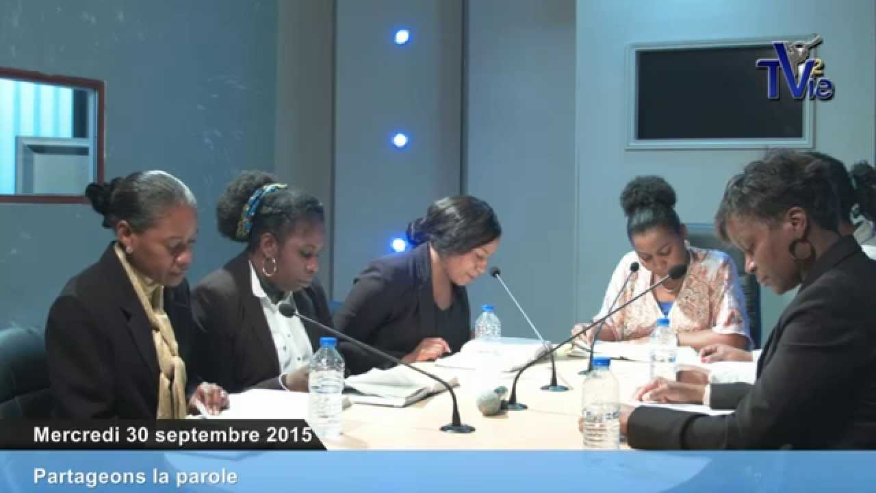 Thumbnail of video: Femme, sanctifie-toi, Jésus t'appelle (30/09/15)