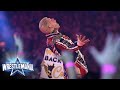 Cody Rhodes returns to WWE: WrestleMania 38 (WWE Network Exclusive)