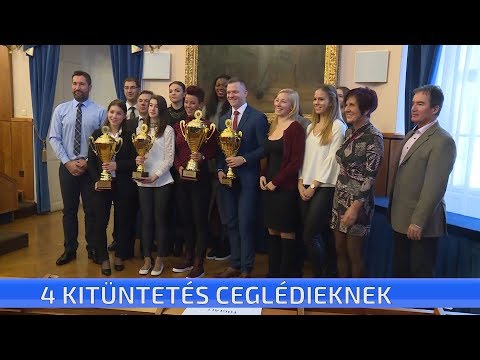 Átadták a megye legjobb sportolóinak járó kitüntetéseket - 4 kategóriában ceglédieket is díjaztak