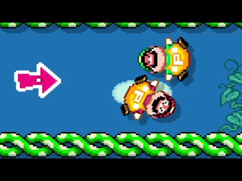Super Mario Maker 2 - Endless Mode #176