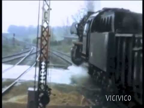 Dampflok 50 3707-2 DDR Gernrode 2 Mai 1978  Deutsche Reichsbahn