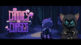 CANDIES 'N CURSES GAMEPLAY PART 1 : A NEW SPOOKTACULAR MOBILE GAME