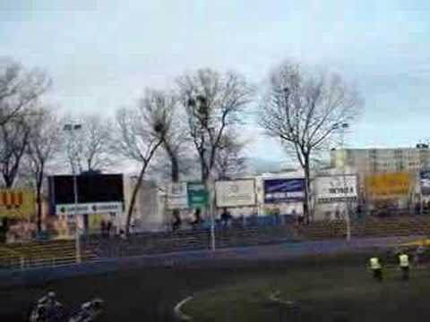 2008_03_20 Apator T vs Stal G - sparing bieg VIII powtórzony