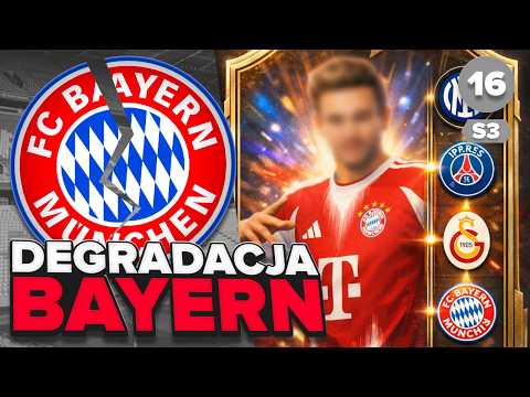 We bought a FOOTBALL LEGEND... [#16/S3] BAYERN DEGRADATION