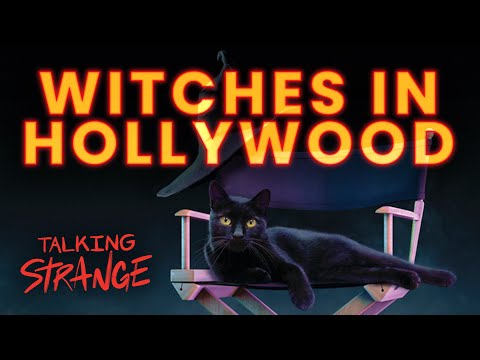 Talking Witches in Hollywood With Heather Greene | Talking Strange