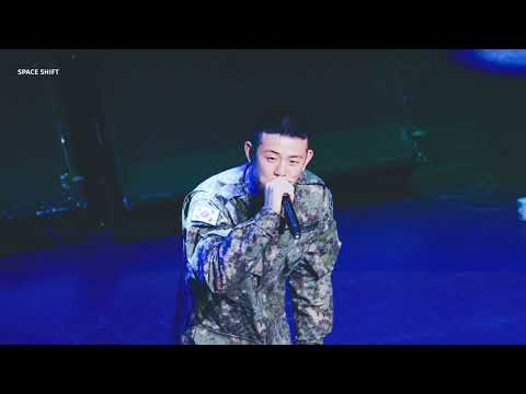 [4K] 171205 빈지노(BEENZINO) - BOOGIE ON AND ON @ 한미 음악회 직캠