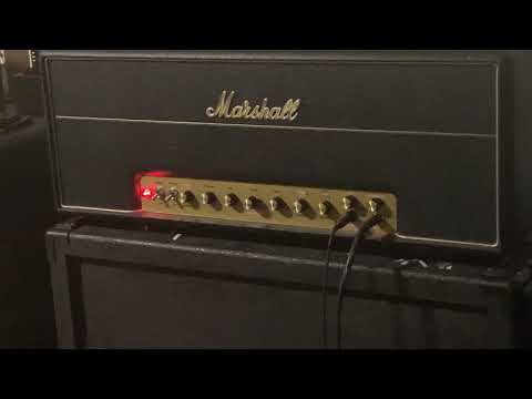 2019 Cameron Mark Cameron SLP Modern/Fender Twin 2 channel 100w amp image 15