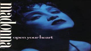 Madonna - Open Your Heart (Extended Version)