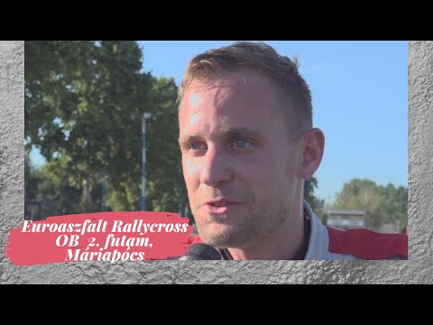 Tempó 10/2020 Sport1: Euroaszfalt Rallycross OB 2. futam, Máriapócs  (Adás: 2020.08.15)
