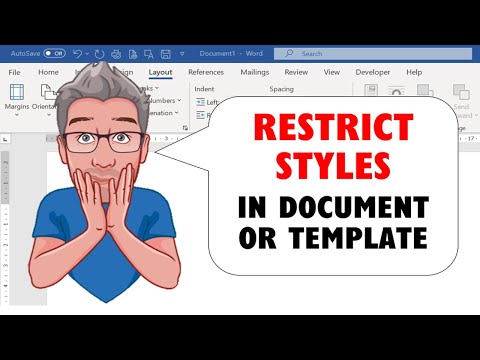 Creating an Index in Microsoft Word